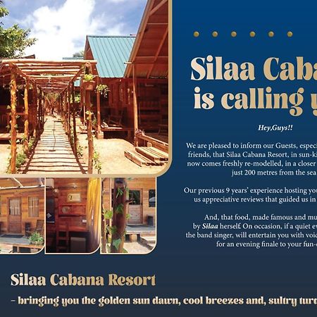 Silaa Cabana Тринкомале Екстериор снимка