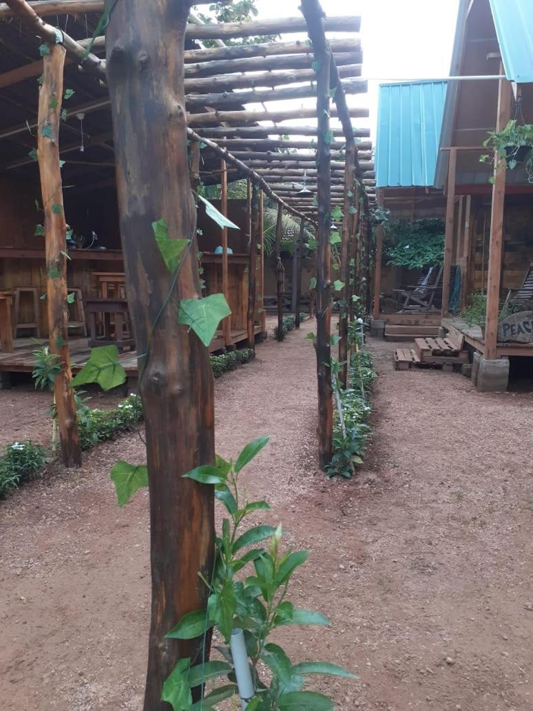 Silaa Cabana Тринкомале Екстериор снимка