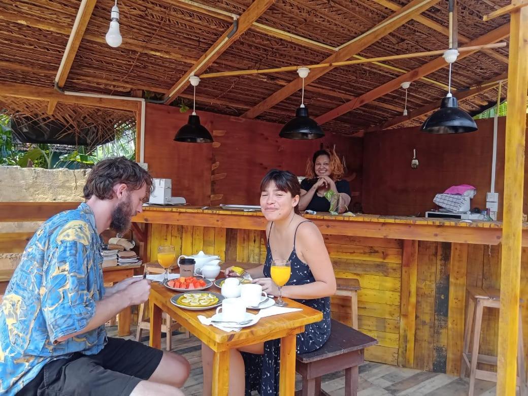 Silaa Cabana Тринкомале Екстериор снимка