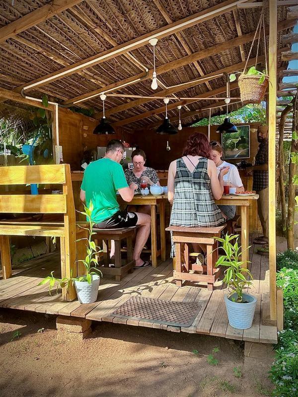 Silaa Cabana Тринкомале Екстериор снимка